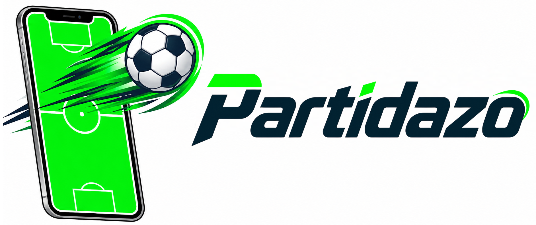 Logo oficial de Partidazo